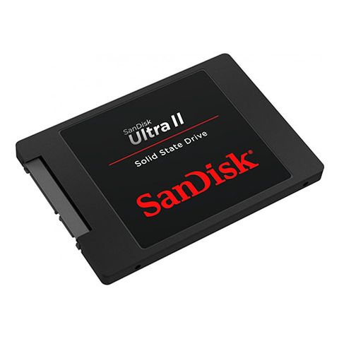 Ssd Sandisk Ultra Ii 240Gb Sata Iii