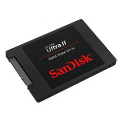  Ssd Sandisk Ultra Ii 240Gb Sata Iii 