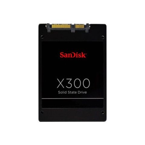 Ssd 128Gb Sandisk X300S 2.5-Inch Sata Iii