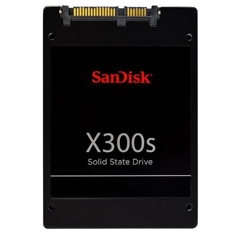 Ssd Sandisk X300S 256Gb