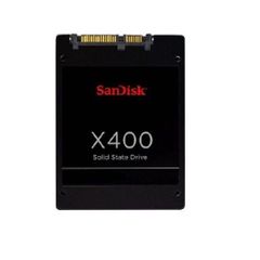  Ssd 128Gb Sandisk X400 2.5-Inch Sata Iii 