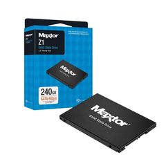  SSD 2.5 inch Seagate Maxtor Z1 240GB 