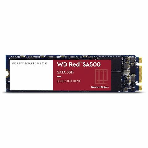 Ổ Cứng Ssd Wd Red Sa500 1tb M2 2280 Wds100t1r0b