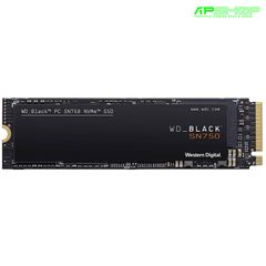  SSD Western Digital WD Black SN750 250GB 