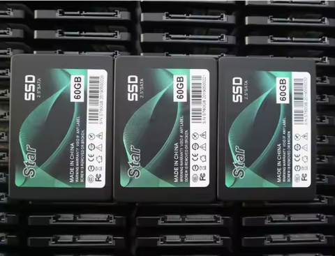Star SSD 4TB SATA III 2.5 inch for Notebook PC
