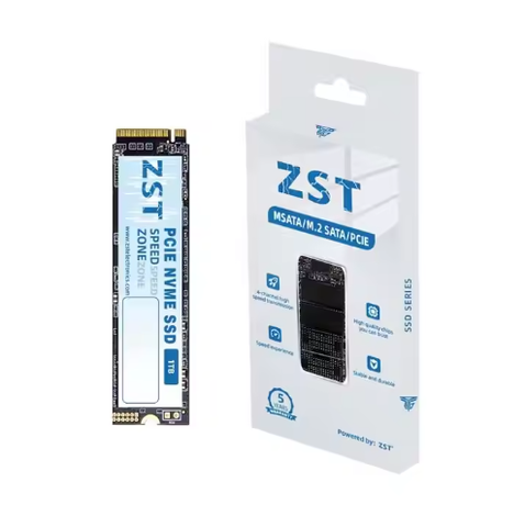 ZST PCIE 3.0 NVME 128GB High Quality Desktop/Laptop