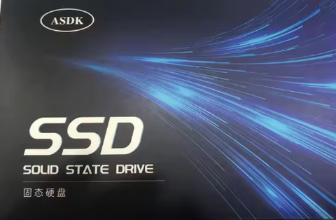 ADSK 2.5inch SATA3 SSD 128GB
