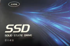  ADSK 2.5inch SATA3 SSD 2TB 