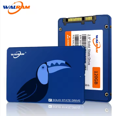 Walram SSD 2.5 Inch SATA3 256GB