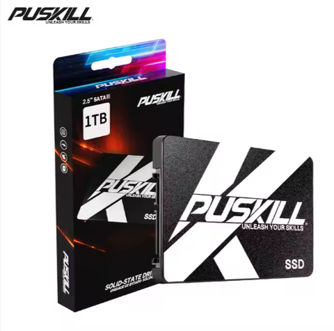 PUSKILL Sata3 Ssd 128GB