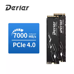  Derlar OEM SSD Gen 4 PCIe M.2 2280 NVMe 2TB 