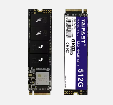 Taifast M.2 NVME SSD PCIe3 1TB