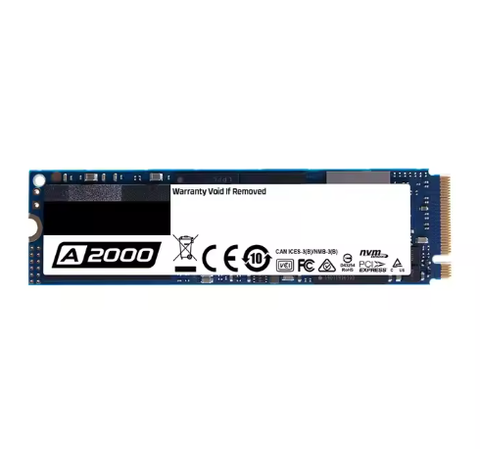 Internal SSD A2000 500GB