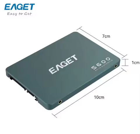 EAGET 2.5 Sata3 SSD 2TB