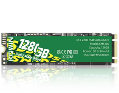  KOWIN 3D NAND TLC M.2 2280 SATA 6Gb/s SSD 2TB 