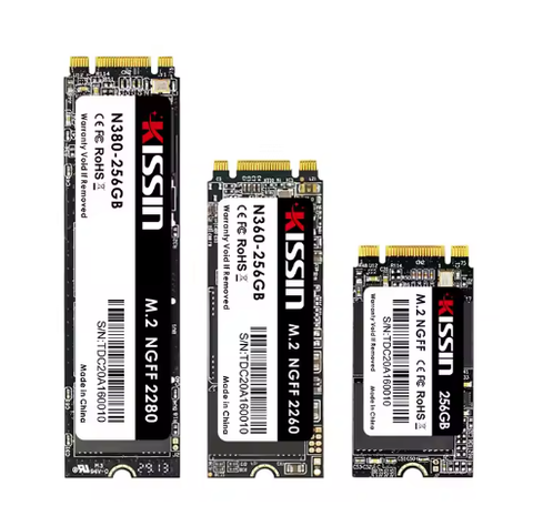 KISSIN N380 Sata3 M.2 2280 512GB