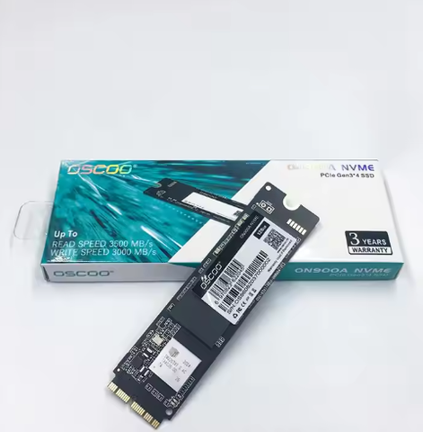 OSCOO NVMe SSD M.2 PCIe Gen3.0*4 1TB