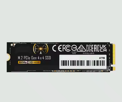  mintech M.2 NVMe PCIe Gen 4x4 SSD 1TB 