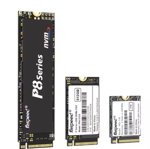 Faspeed Custom 2280 Nvme M.2 Ssd 128GB