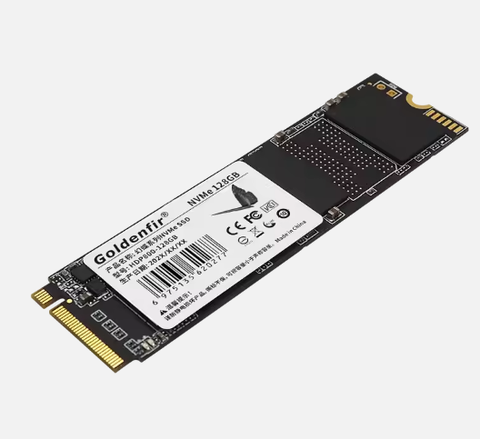 Goldenfir PCIe 3.0 NVMe SSD 960GB