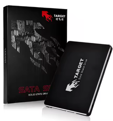  Target SSD 2.5 SATA3 500GB 