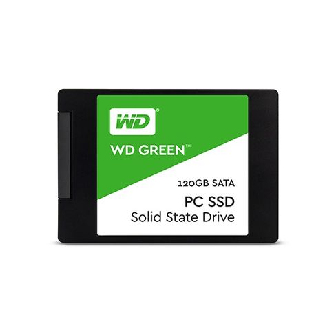 Ssd 120 Gb Wd Green Wds120G2G0A