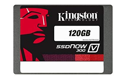 Ssd 120Gb Kingston