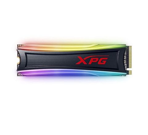 Ổ Cứng Ssd 1tb Adata Xpg S40g Rgb Pcie Gen4x4 (as40g-1tt-c)