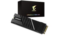  Ổ Cứng Ssd 1tb Gigabyte Aorus Gen 4 7000s (gp-ag70s1tb) 