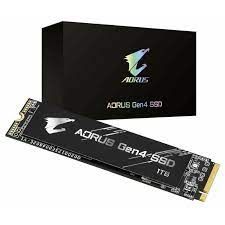  Ổ Cứng Ssd 1tb Gigabyte Aorus M.2 Nvme Pcie Gen4 (gp-ag41tb) 