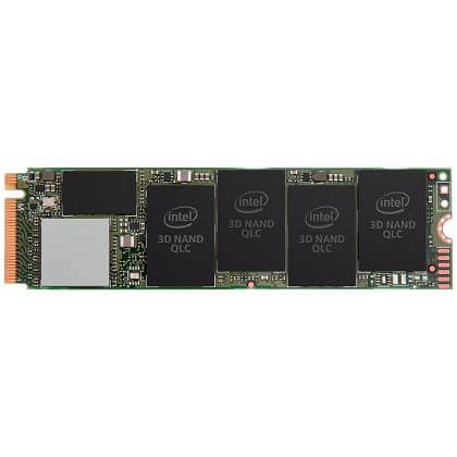 Ổ Cứng Ssd 1tb Intel 660p M.2 Nvme (ssdpeknw010t8x1)