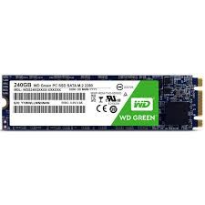  SSD 240GB WD M2SATA 