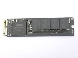 ssd 256 gb macbook  a1465