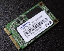 SSD 256 GB MSATA