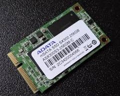  SSD 256 GB MSATA 