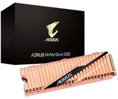  Ổ Cứng Ssd 2tb Gigabyte Aorus (gp-asm2ne6200tttd) 