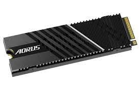 Ổ Cứng Ssd 2tb Gigabyte Aorus Gen 4 7000s (gp-ag70s2tb)