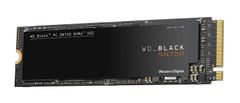  Ổ Cứng Ssd 500g Wd Black Sn750 M.2 2280 Nvme Pcie Tlc 