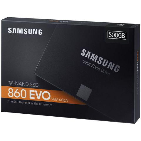 Ssd 500gb Samsung