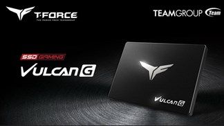 TeamGroup ra mắt ổ cứng SSD T-FORCE Vulcan G với hai loại dung lượng 512GB và 1TB, giá từ 1.4 triệu đồng