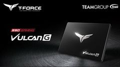  TeamGroup ra mắt ổ cứng SSD T-FORCE Vulcan G với hai loại dung lượng 512GB và 1TB, giá từ 1.4 triệu đồng 