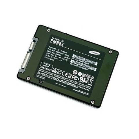 Ssd Enterprise Samsung Pm863 480gb Mz-7lm480
