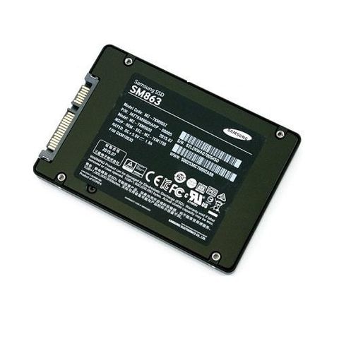 Ssd Enterprise Samsung Sm863 960gb Mz-7km960e