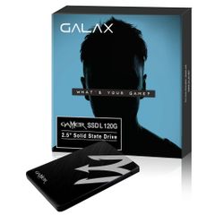  SSD Galax Gamer V Series 120GB 