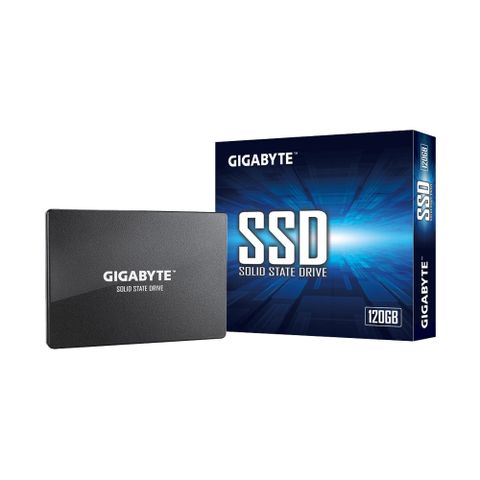 Ổ Cứng SSD Gigabyte 120Gb (GP-GSTFS31120GNTD) Sata III 2.5