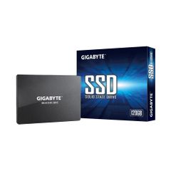  Ổ Cứng SSD Gigabyte 120Gb (GP-GSTFS31120GNTD) Sata III 2.5 