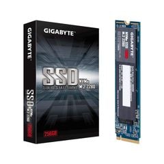  Ổ Cứng SSD Gigabyte 256Gb (GP-GSM2NE3256GNTD) M.2 PCI-e 