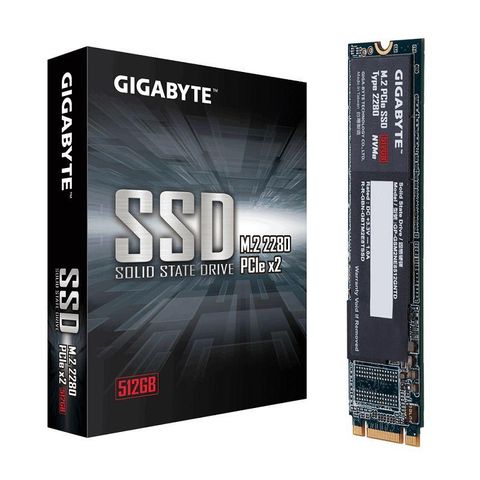 Ssd Gigabyte M.2 Pcie Ssd 512gb (picex2) - (9jse8p512-00)