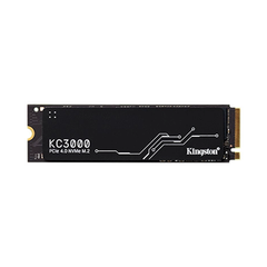  Ssd Kingston Kc3000 1tb M.2 Pcie Gen4 X4 Nvme Skc3000s/1024g 