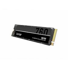 Ổ Cứng Ssd Lexar Nm760 512g (lnm760x512g-rnnng)